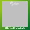 300x300mm Square Custom Transfer Thumbnail
