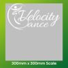 300x300mm Square Custom Transfer Thumbnail