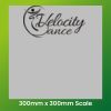 300x300mm Square Custom Transfer Thumbnail