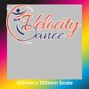 Leavers Special left breast 100mmx100mm Custom Transfer Thumbnail