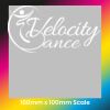 Leavers Special left breast 100mmx100mm Custom Transfer Thumbnail