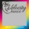 Leavers Special left breast 100mmx100mm Custom Transfer Thumbnail