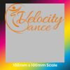 Leavers Special left breast 100mmx100mm Custom Transfer Thumbnail