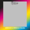 Leavers Special Back Print 280mmx300mm Custom Transfer Thumbnail