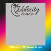 Leavers Special Back Print 280mmx300mm Custom Transfer Thumbnail