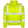 Trade High visibility bomber jacket Thumbnail