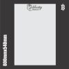 800mmx540mm sheets Custom Transfer Thumbnail